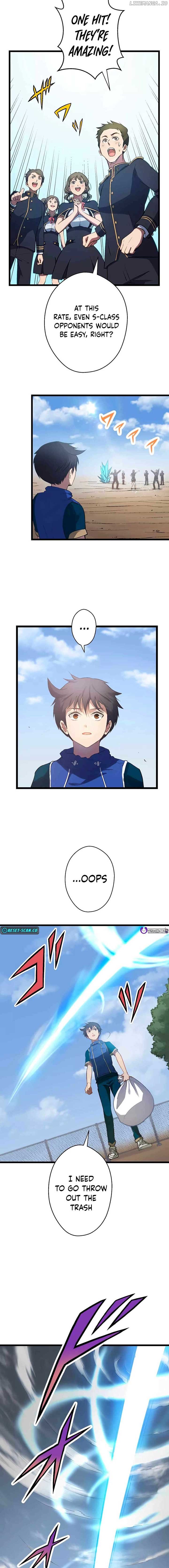 From Earth’s Weakest to the Universe’s Strongest Chapter 1 97 21