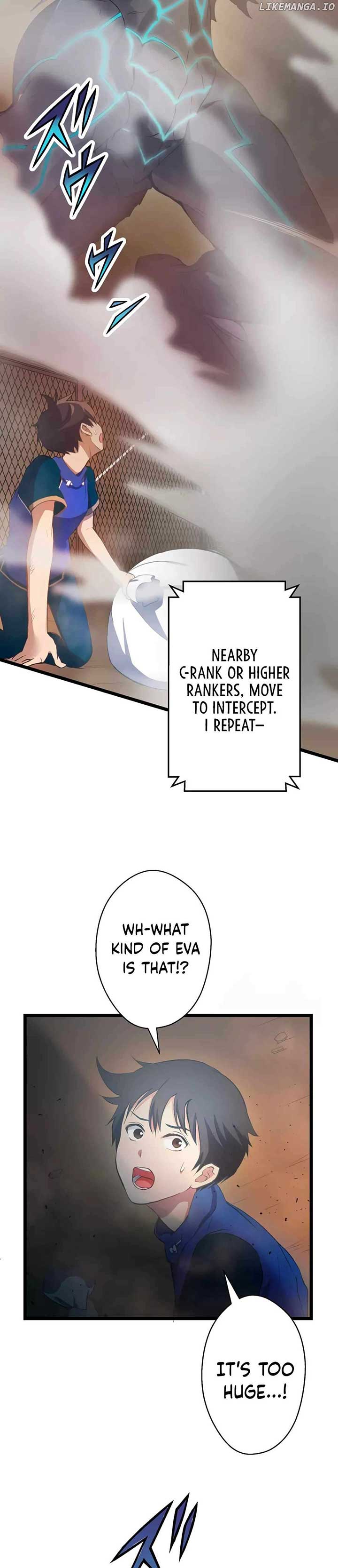 From Earth’s Weakest to the Universe’s Strongest Chapter 1 99 23