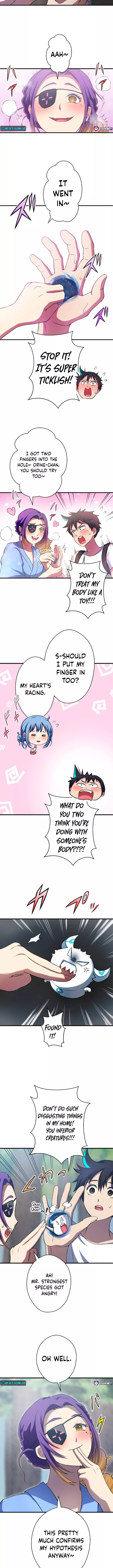 From Earth’s Weakest to the Universe’s Strongest Chapter 10 44 04