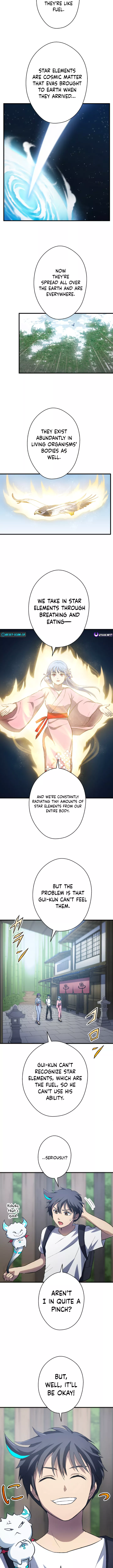 From Earth’s Weakest to the Universe’s Strongest Chapter 10 46 06