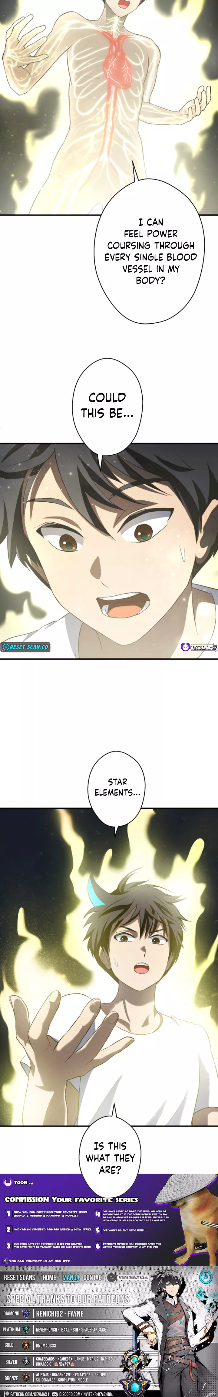 From Earth’s Weakest to the Universe’s Strongest Chapter 10 51 11