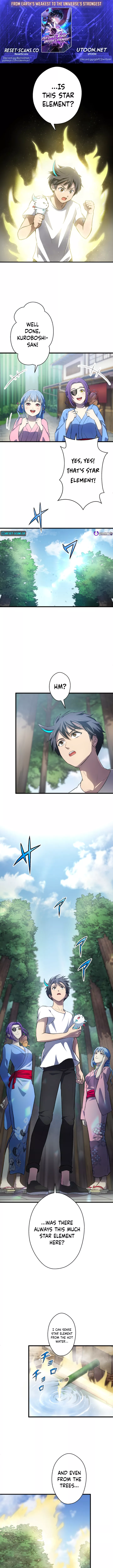 From Earth’s Weakest to the Universe’s Strongest Chapter 11 41 01