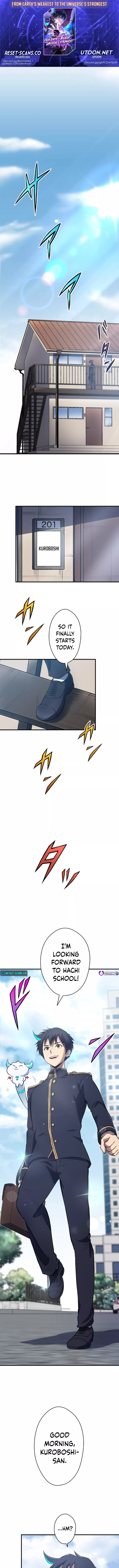 From Earth’s Weakest to the Universe’s Strongest Chapter 12 44 01