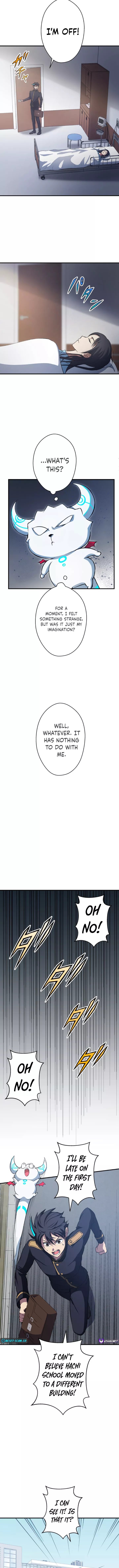 From Earth’s Weakest to the Universe’s Strongest Chapter 12 51 08