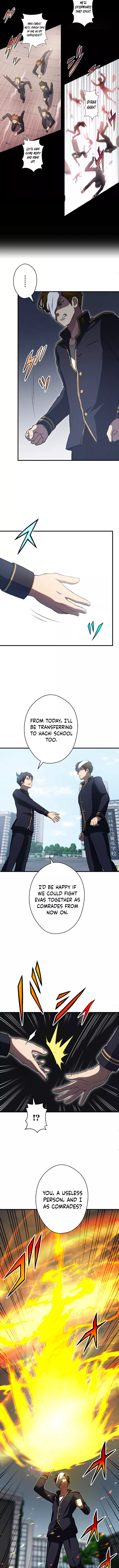 From Earth’s Weakest to the Universe’s Strongest Chapter 12 54 11