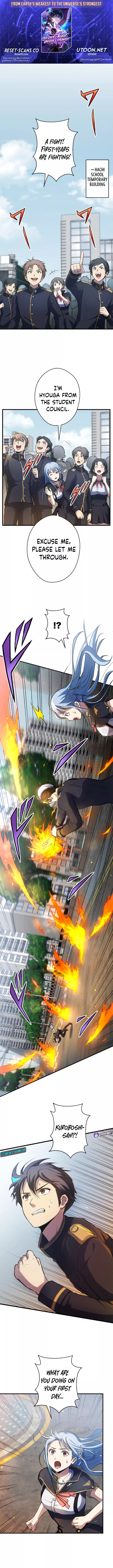 From Earth’s Weakest to the Universe’s Strongest Chapter 13 50 01