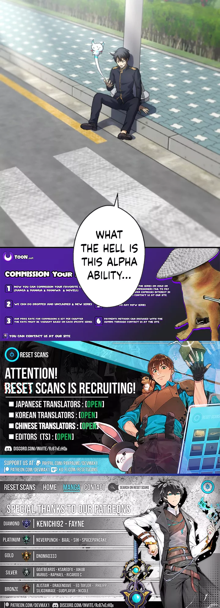 From Earth’s Weakest to the Universe’s Strongest Chapter 13 63 14