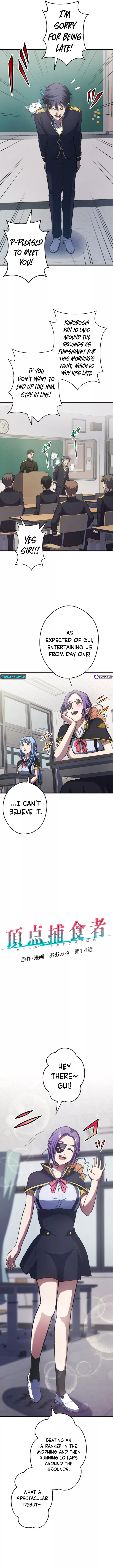 From Earth’s Weakest to the Universe’s Strongest Chapter 14 48 02