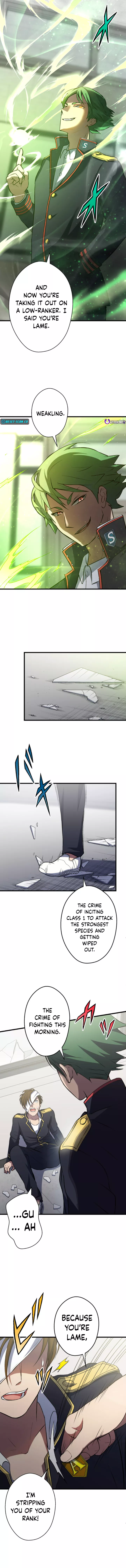 From Earth’s Weakest to the Universe’s Strongest Chapter 14 55 09