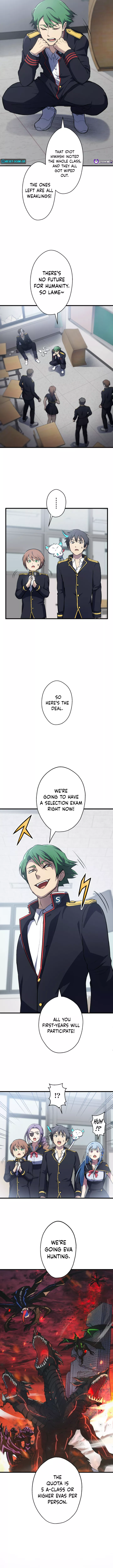 From Earth’s Weakest to the Universe’s Strongest Chapter 14 57 11