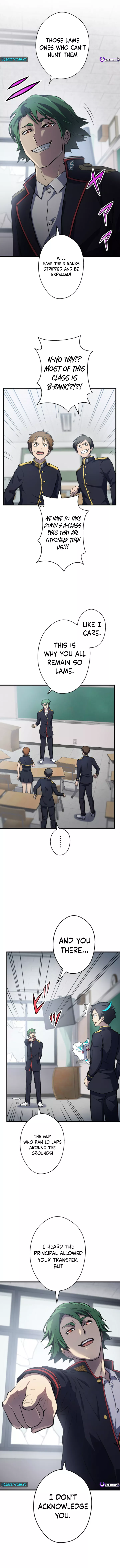 From Earth’s Weakest to the Universe’s Strongest Chapter 14 58 12