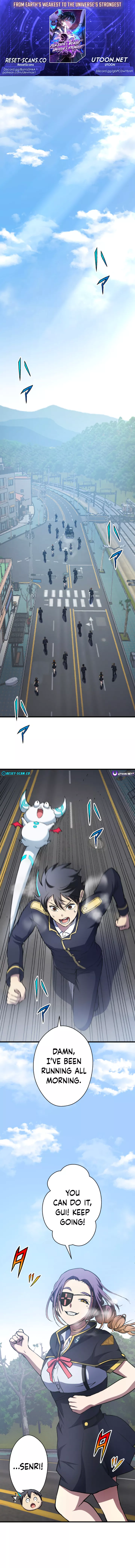 From Earth’s Weakest to the Universe’s Strongest Chapter 15 47 01