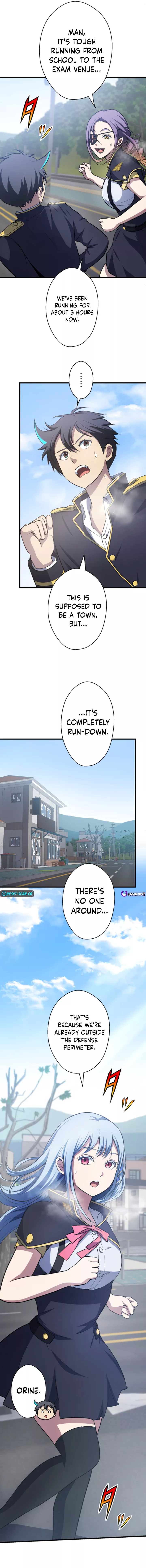 From Earth’s Weakest to the Universe’s Strongest Chapter 15 48 02