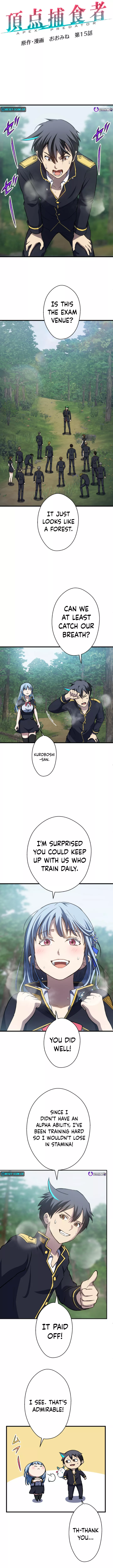 From Earth’s Weakest to the Universe’s Strongest Chapter 15 51 05