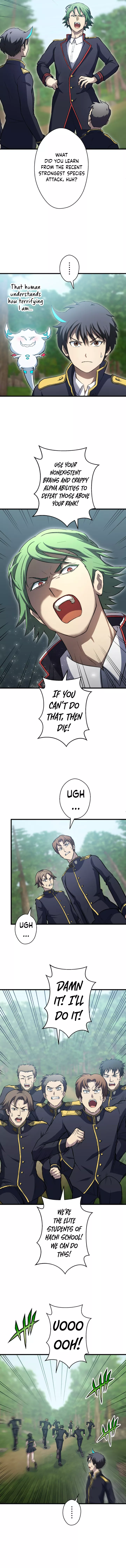 From Earth’s Weakest to the Universe’s Strongest Chapter 15 54 08