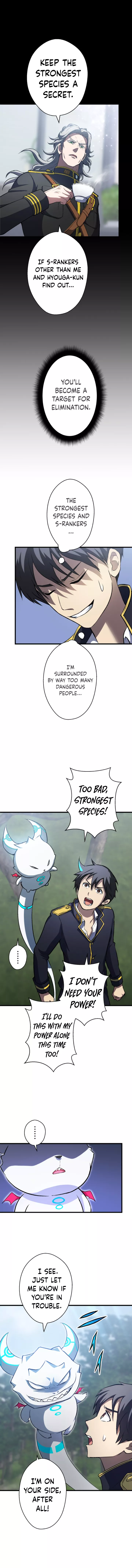 From Earth’s Weakest to the Universe’s Strongest Chapter 15 57 11