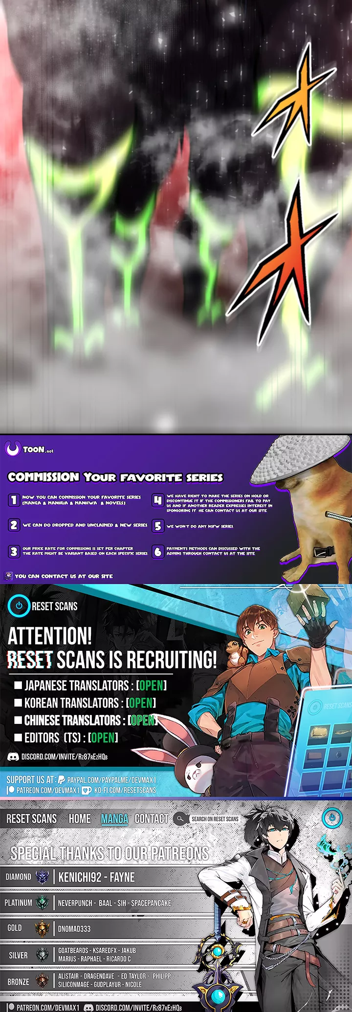 From Earth’s Weakest to the Universe’s Strongest Chapter 15 59 13