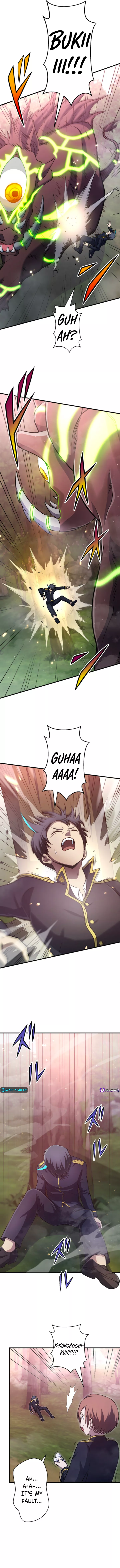 From Earth’s Weakest to the Universe’s Strongest Chapter 16 50 04