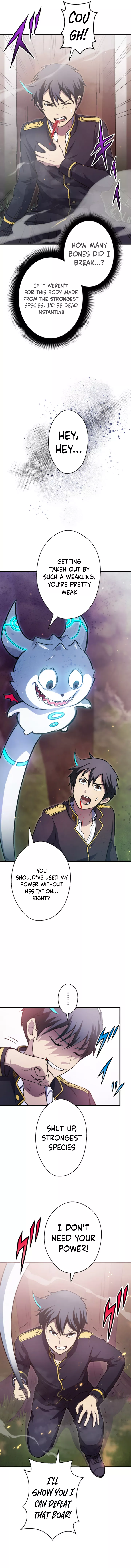 From Earth’s Weakest to the Universe’s Strongest Chapter 16 51 05