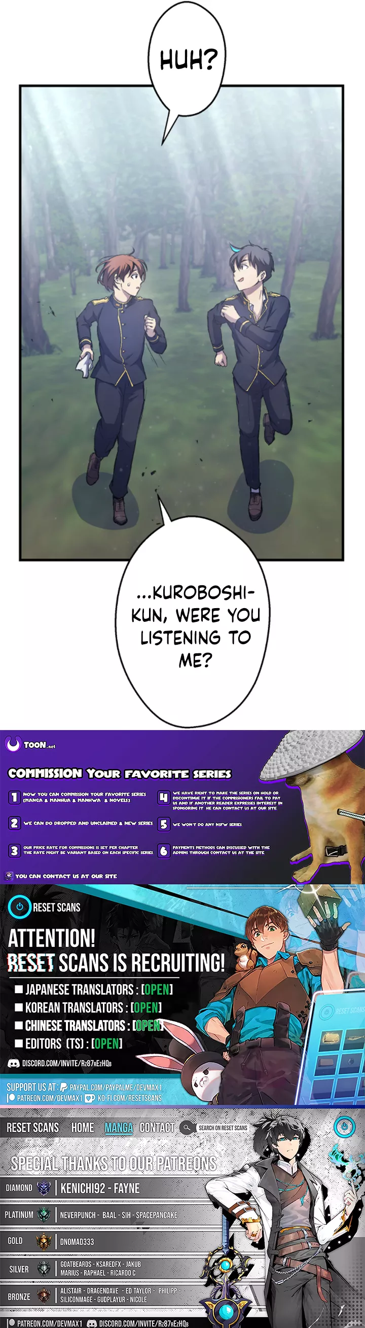 From Earth’s Weakest to the Universe’s Strongest Chapter 16 59 13