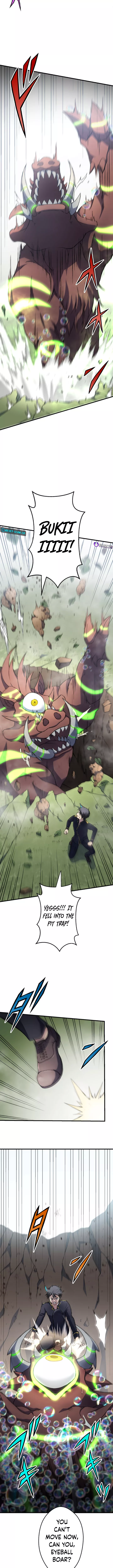 From Earth’s Weakest to the Universe’s Strongest Chapter 17 57 11