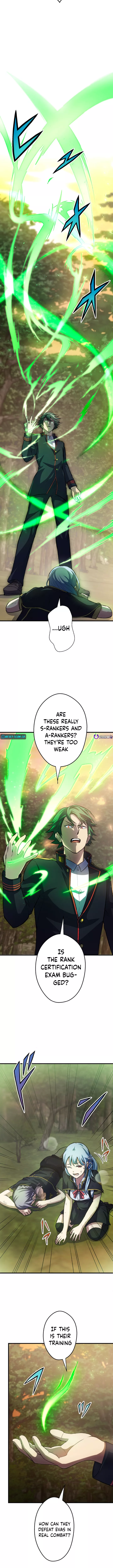 From Earth’s Weakest to the Universe’s Strongest Chapter 18 55 06