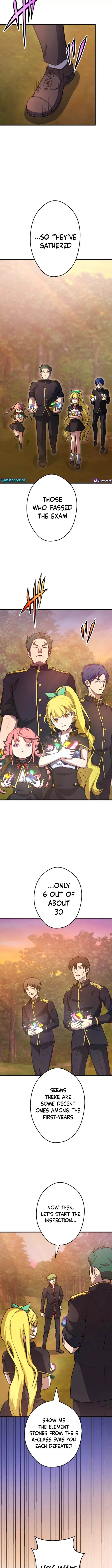 From Earth’s Weakest to the Universe’s Strongest Chapter 18 58 09