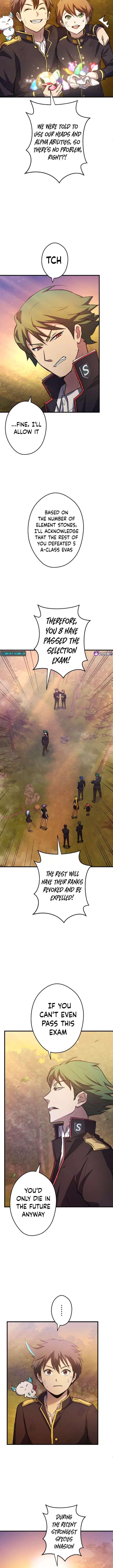 From Earth’s Weakest to the Universe’s Strongest Chapter 18 60 11