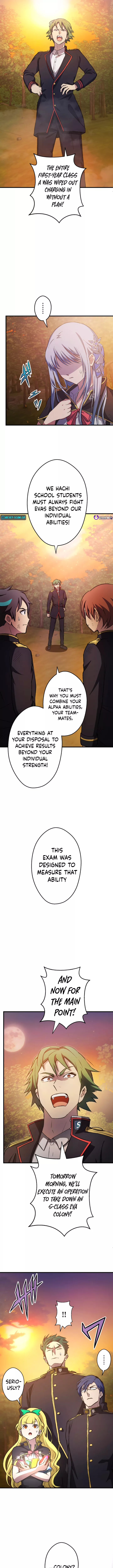 From Earth’s Weakest to the Universe’s Strongest Chapter 18 61 12