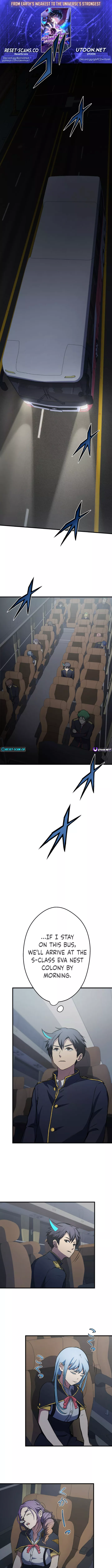 From Earth’s Weakest to the Universe’s Strongest Chapter 19 50 01