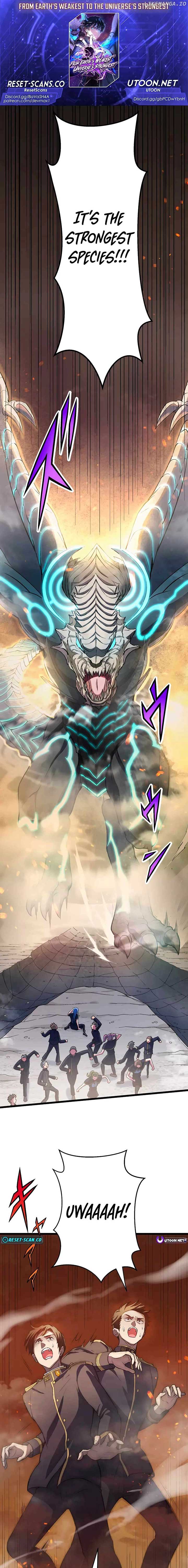 From Earth’s Weakest to the Universe’s Strongest Chapter 2 89 01