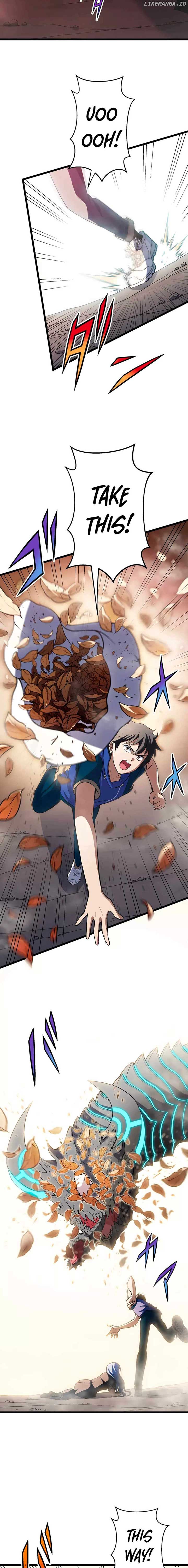 From Earth’s Weakest to the Universe’s Strongest Chapter 2 93 05