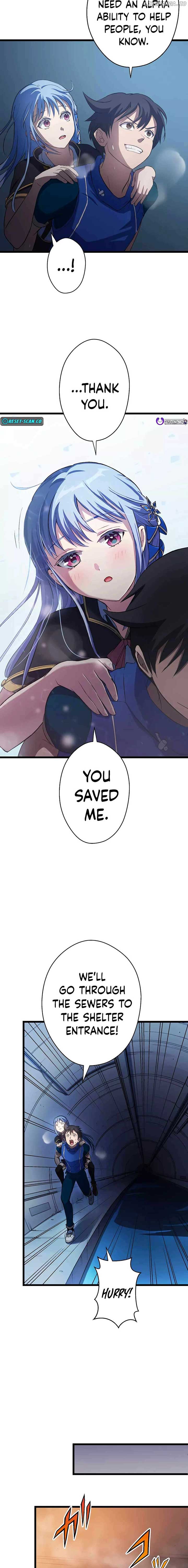 From Earth’s Weakest to the Universe’s Strongest Chapter 2 96 08