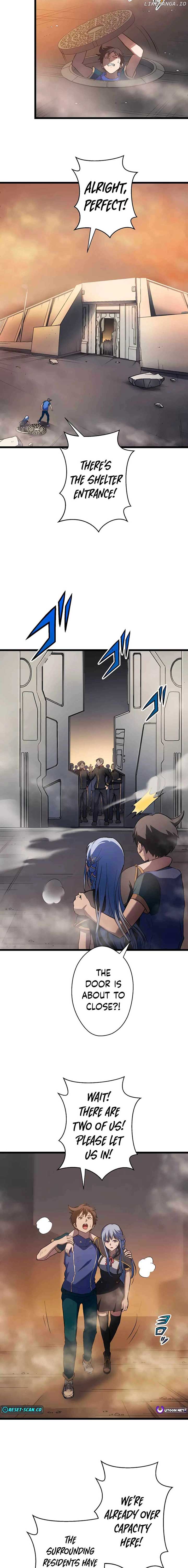 From Earth’s Weakest to the Universe’s Strongest Chapter 2 97 09