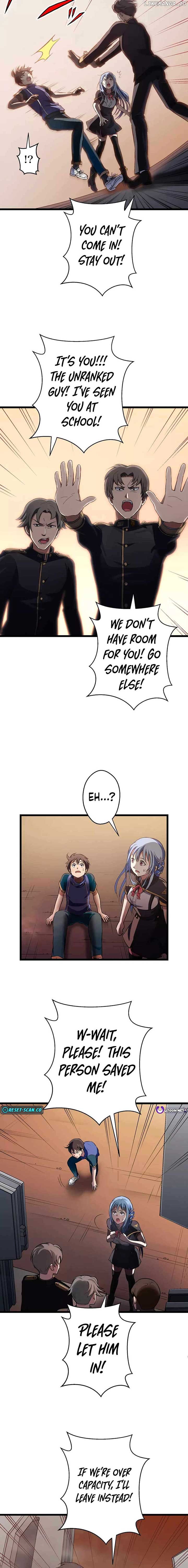 From Earth’s Weakest to the Universe’s Strongest Chapter 2 99 11