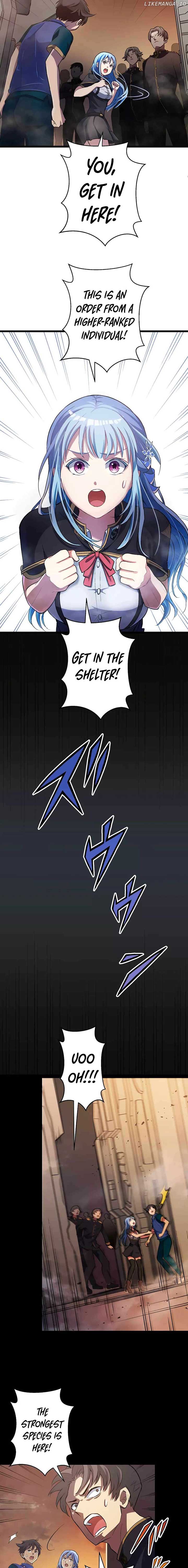 From Earth’s Weakest to the Universe’s Strongest Chapter 2 100 12