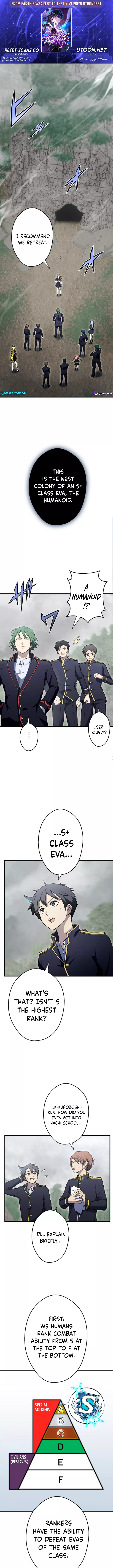 From Earth’s Weakest to the Universe’s Strongest Chapter 20 44 01