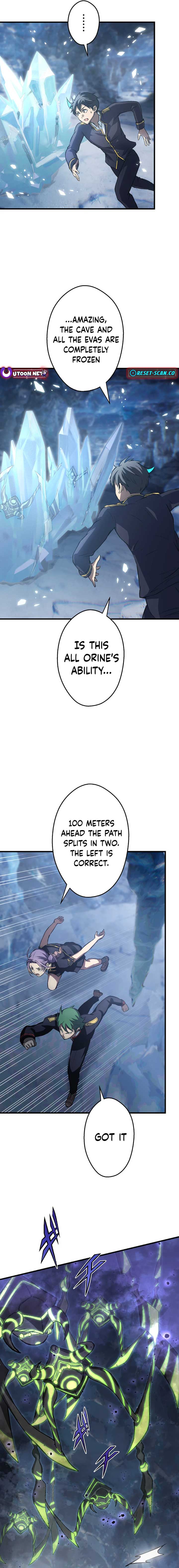 From Earth’s Weakest to the Universe’s Strongest Chapter 21 78 02