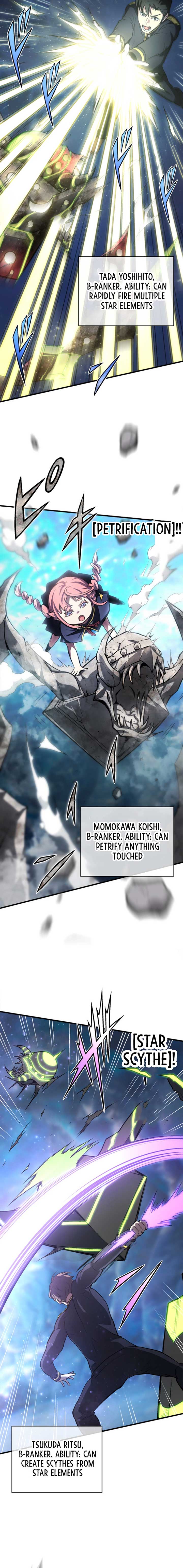 From Earth’s Weakest to the Universe’s Strongest Chapter 21 80 04