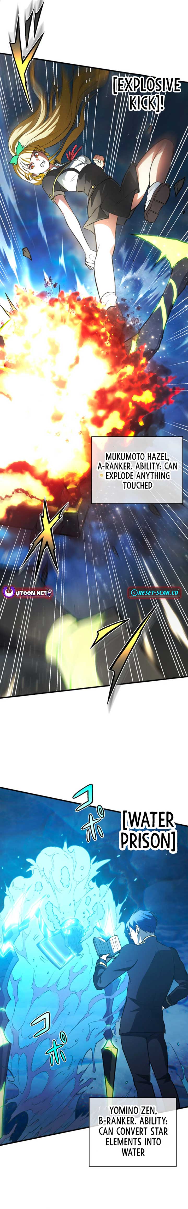 From Earth’s Weakest to the Universe’s Strongest Chapter 21 81 05