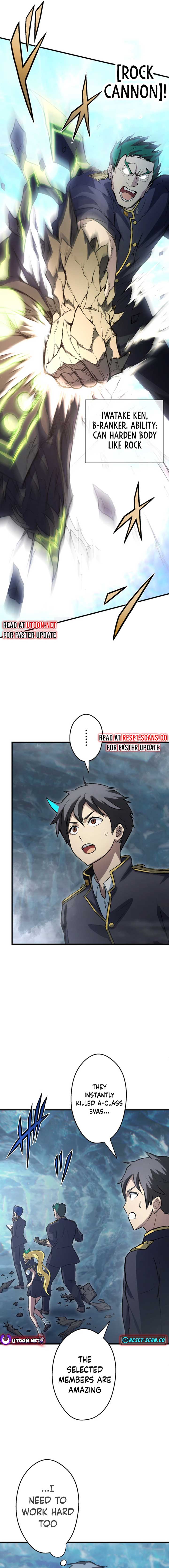 From Earth’s Weakest to the Universe’s Strongest Chapter 21 82 06