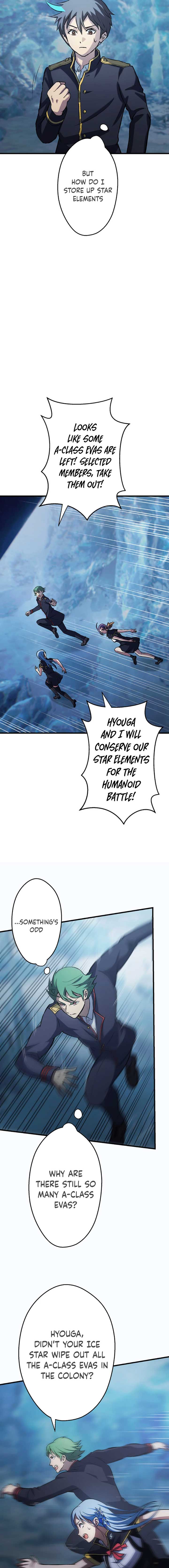 From Earth’s Weakest to the Universe’s Strongest Chapter 21 83 07