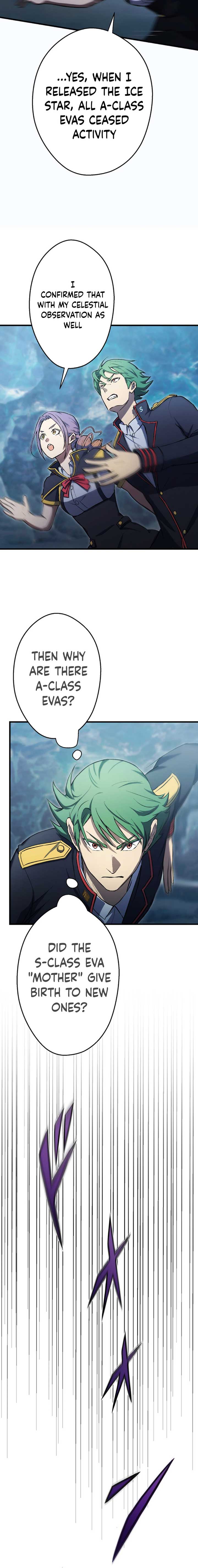 From Earth’s Weakest to the Universe’s Strongest Chapter 21 84 08