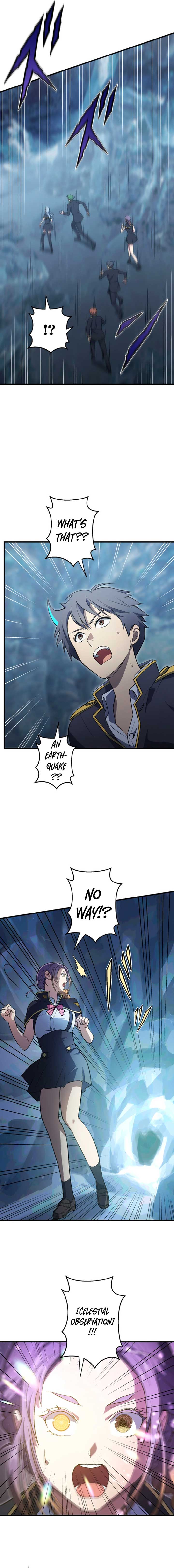 From Earth’s Weakest to the Universe’s Strongest Chapter 21 85 09