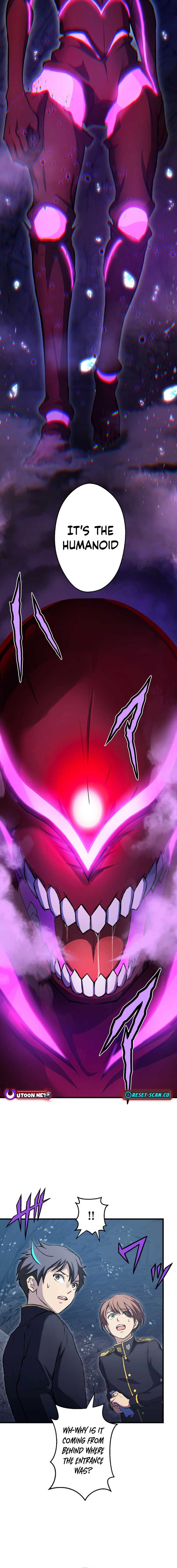 From Earth’s Weakest to the Universe’s Strongest Chapter 21 89 13