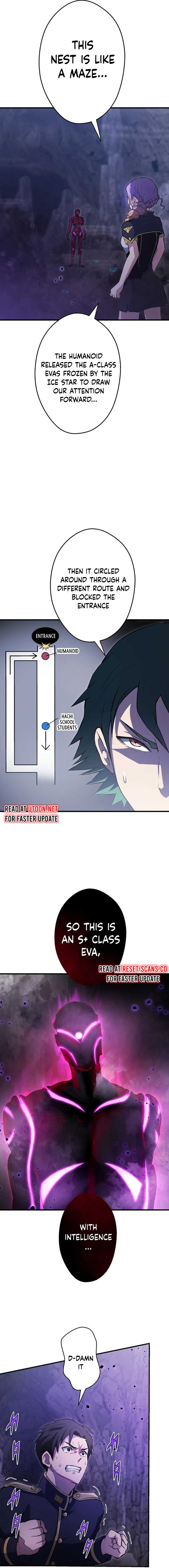 From Earth’s Weakest to the Universe’s Strongest Chapter 21 90 14