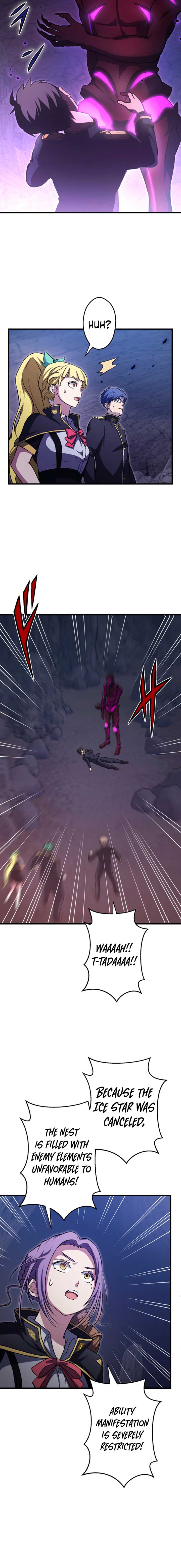 From Earth’s Weakest to the Universe’s Strongest Chapter 21 92 16