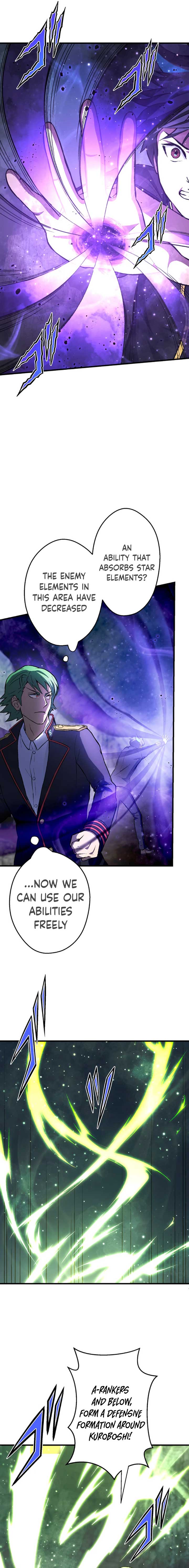 From Earth’s Weakest to the Universe’s Strongest Chapter 21 96 20