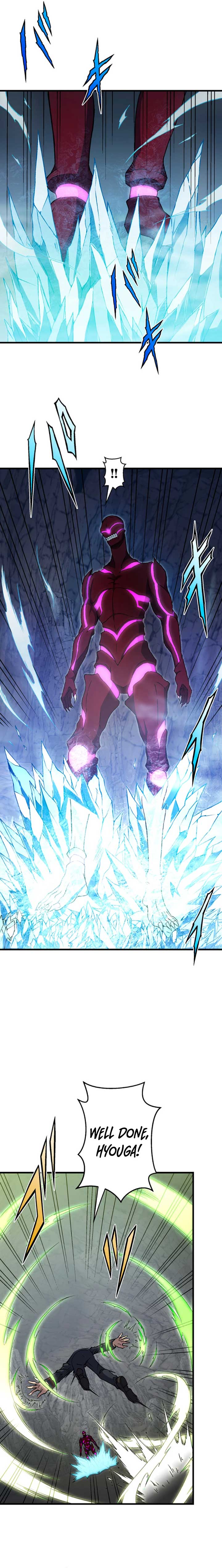 From Earth’s Weakest to the Universe’s Strongest Chapter 22 88 03