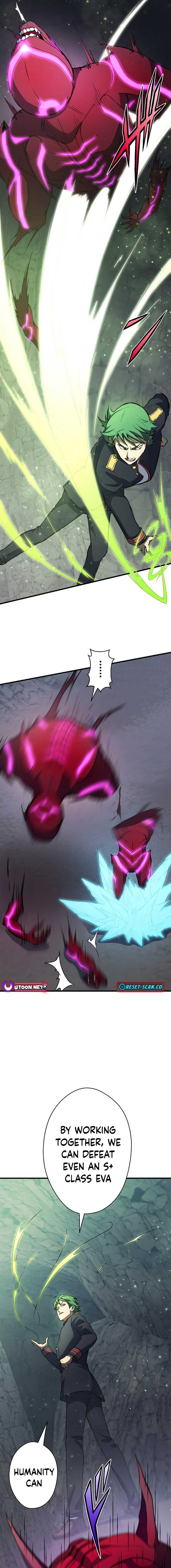 From Earth’s Weakest to the Universe’s Strongest Chapter 22 90 05